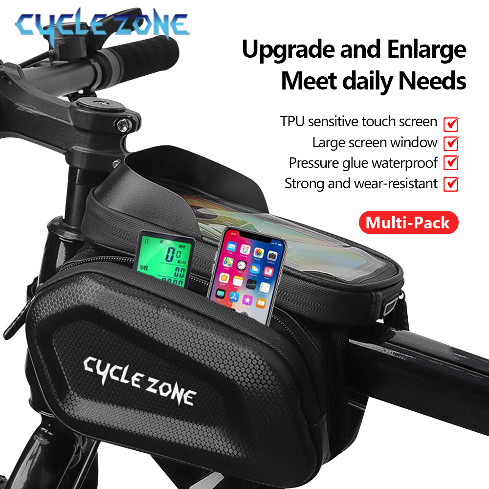 Phone Zone Accessories & Repair Lake Charles La - أكياس الدراجة دراجة العلوي الجبهة أنبوب