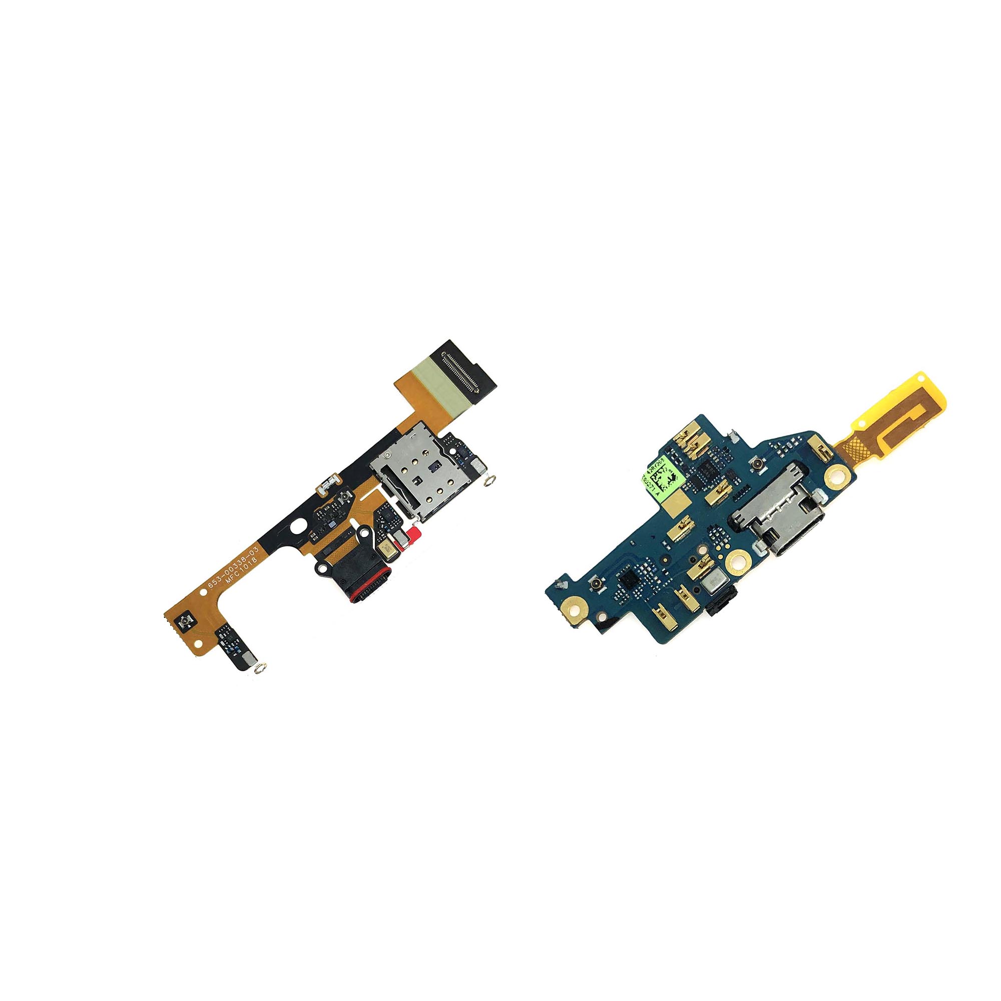Usb C Hub - كابل شحن مرن USB لهواتف بيكسل