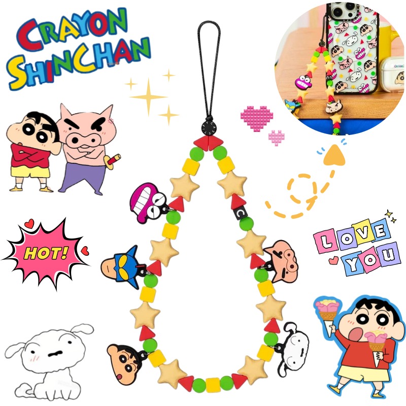 Phone Accessories Chain - سلسلة تعليق هاتف محمول جديدة بتصميم
