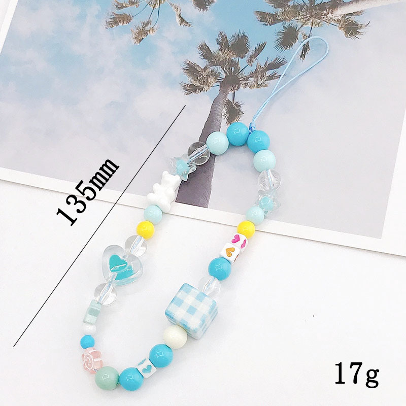 Phone Accessories Pictures - سلسلة هاتف جديدة بتصميم فراشة لطيفة