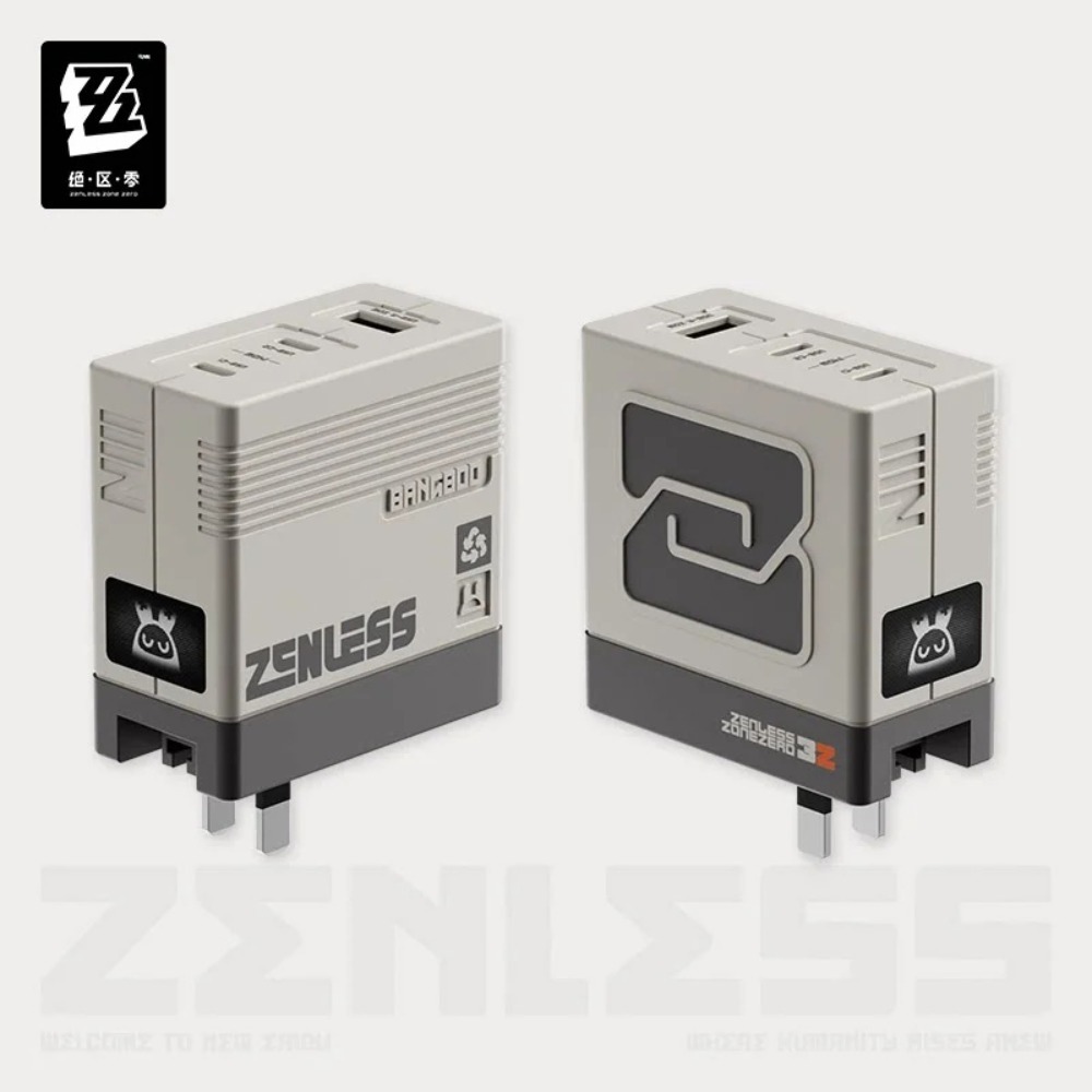 Phone Zone Accessories & Repair Lake Charles La - شاحن Zenless Zone Zero Rapid Power