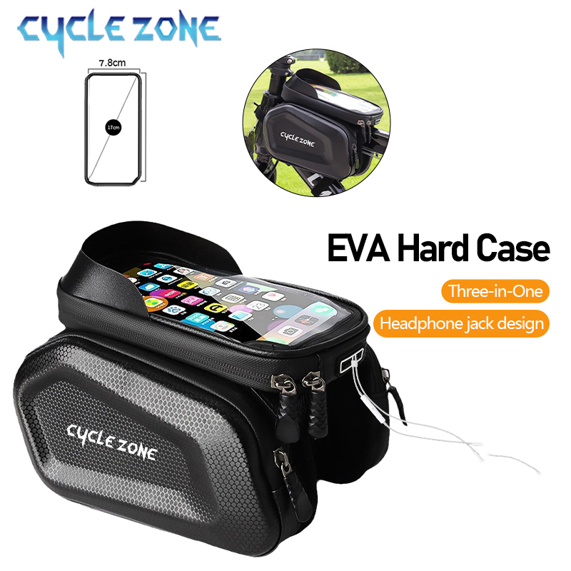 Phone Zone Accessories & Repair Lake Charles La - دراجة حقيبة شاشة تعمل باللمس جراب