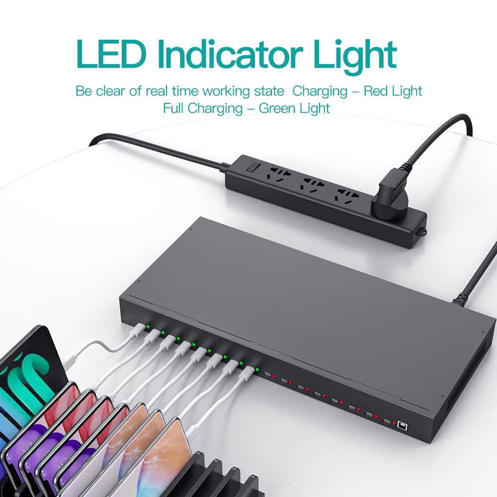 Usb C Hub - محول USB-C متعدد المنافذ A-165C من