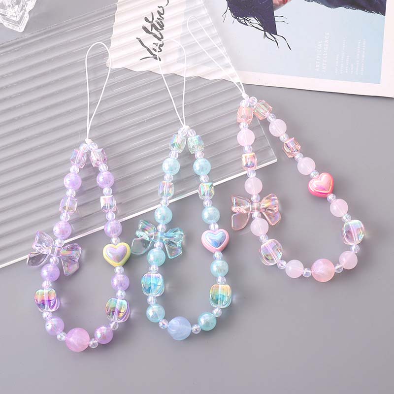 Phone Accessories Pictures - حزام معصم يدوي الصنع على شكل