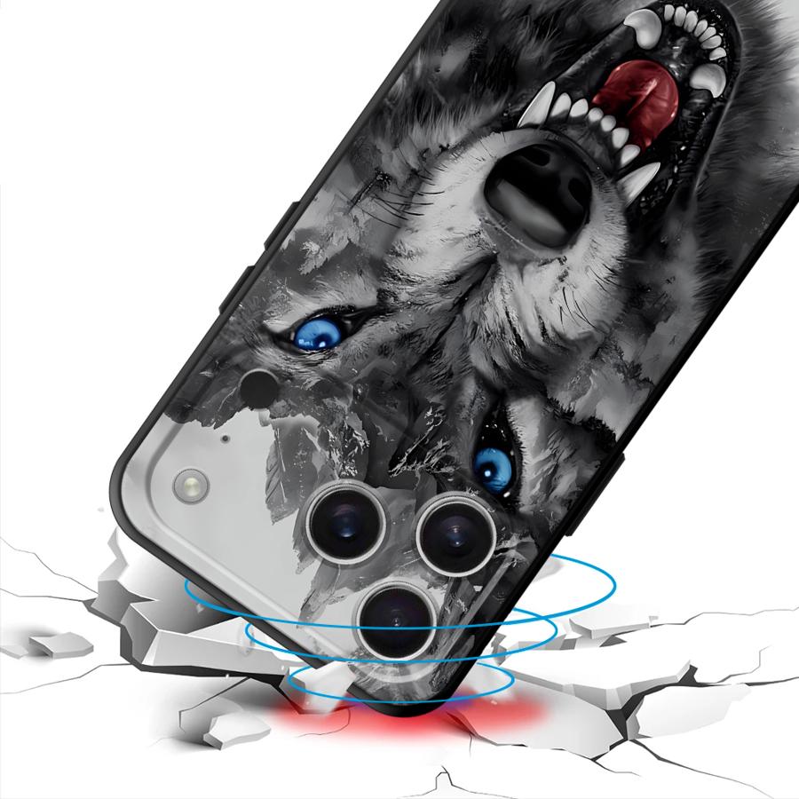 غطاء هاتف بتصميم حيوانات النمر - مراجعة Phone Accessories To Sell وسعره