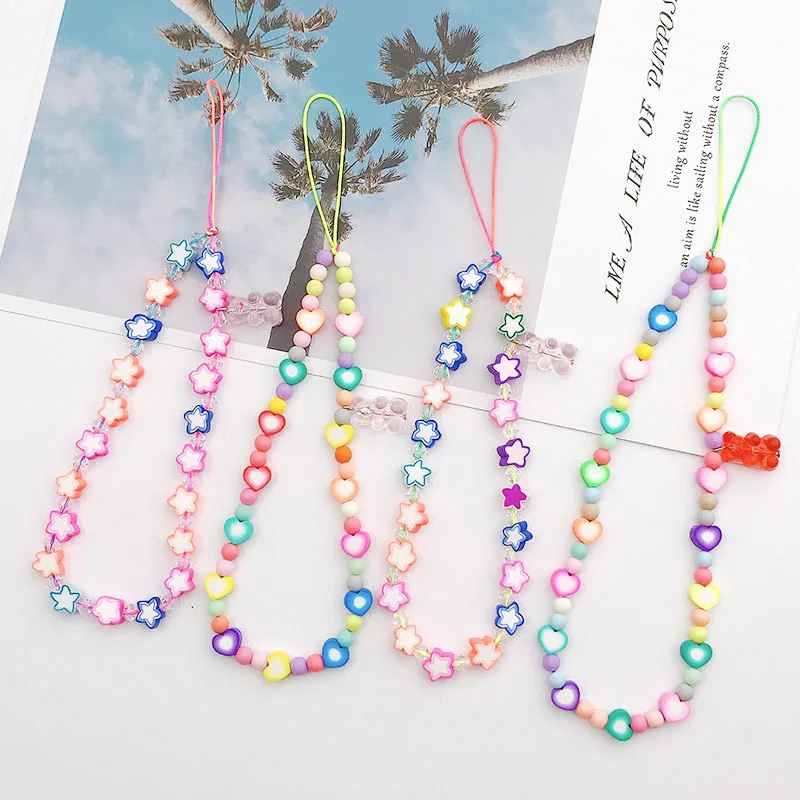 سلسلة هاتف من الأكريليك بتصميم - مراجعة Phone Accessories Pictures وسعره
