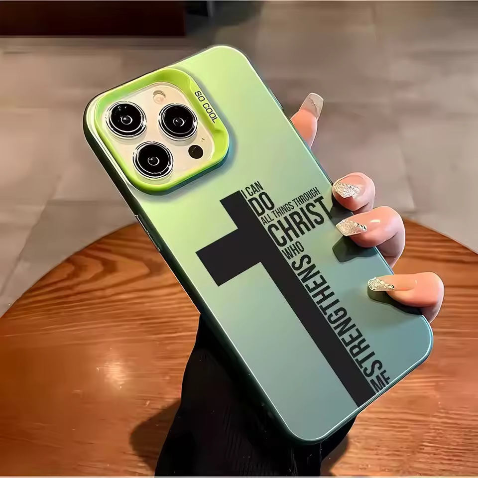 جراب هاتف بتصميم صليب ومضاد لل - مراجعة Phone Accessories To Sell وسعره