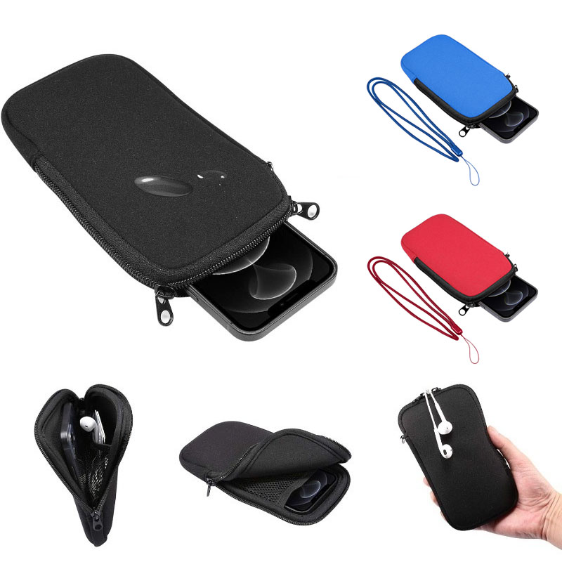 حقيبة هاتف محمول من النيوبرين  - مراجعة Phone Accessories In China وسعره
