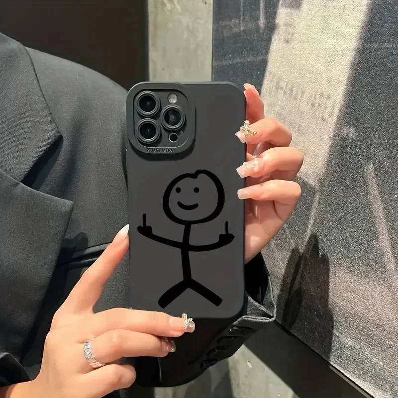 غطاء هاتف سيليكون مطفي بتصميم  - مراجعة Phone Accessories To Sell وسعره