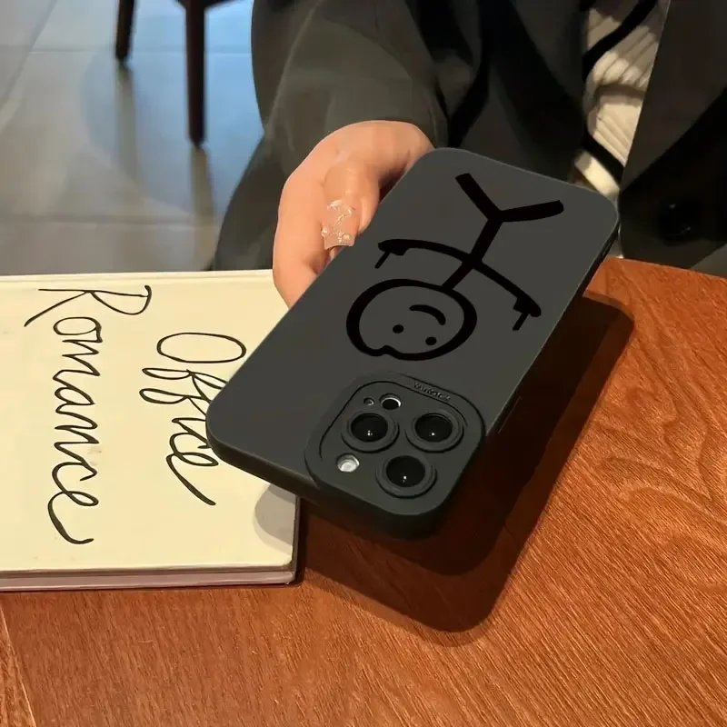 غطاء هاتف سيليكون مطفي بتصميم  - مراجعة Phone Accessories To Sell وسعره