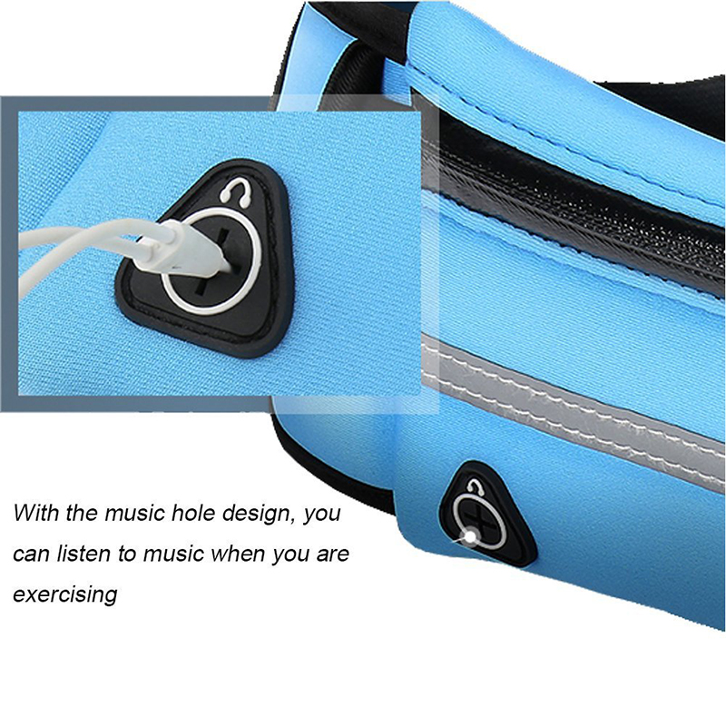 الرياضة حزمة مراوح النساء تشغي - مراجعة Phone Accessories In China وسعره