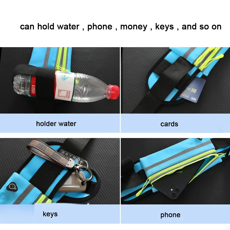 الرياضة حزمة مراوح النساء تشغي - مراجعة Phone Accessories In China وسعره