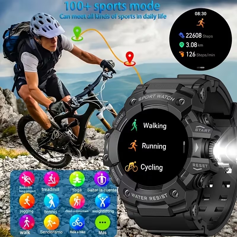 ساعة ذكية رياضية 2026 مقاومة ل - مراجعة Phone Zone Accessories & Repair Lake Charles La وسعره