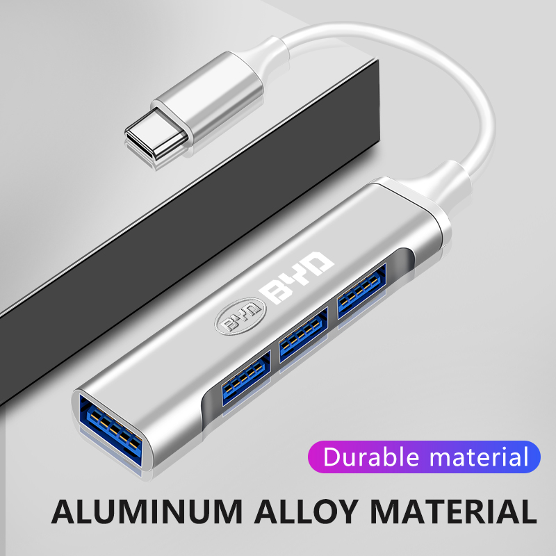 محول USB متعدد المنافذ من نوع  - مراجعة Usb C Hub وسعره