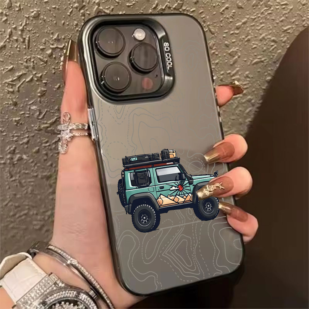 جراب هاتف بتصميم سيارة بسيط له - مراجعة Phone Accessories To Sell وسعره