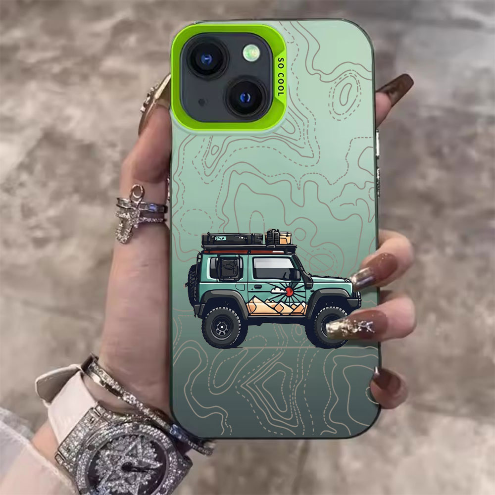 جراب هاتف بتصميم سيارة بسيط له - مراجعة Phone Accessories To Sell وسعره
