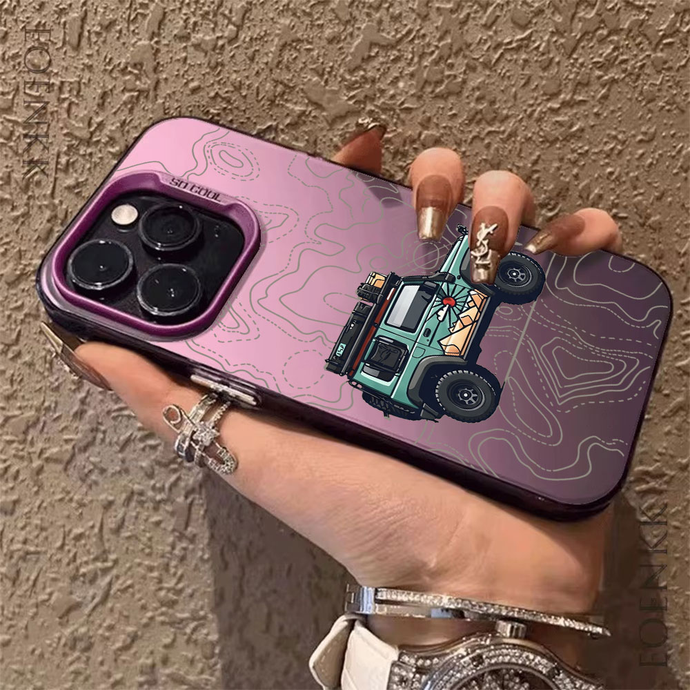 جراب هاتف بتصميم سيارة بسيط له - مراجعة Phone Accessories To Sell وسعره