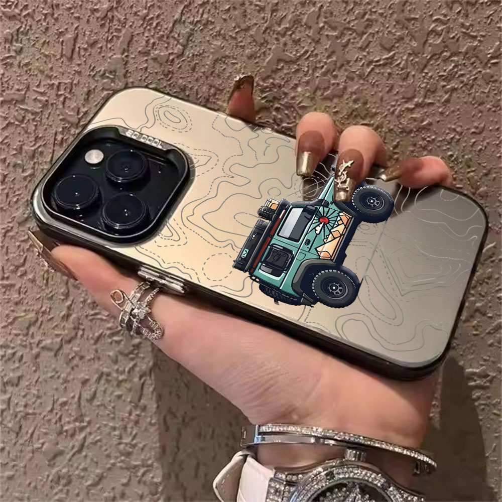 جراب هاتف بتصميم سيارة بسيط له - مراجعة Phone Accessories To Sell وسعره