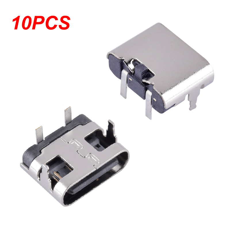 10 قطع من موصلات USB 3.1 نوع C - مراجعة Usb C Hub وسعره