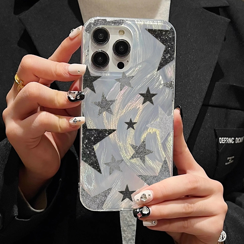 غطاء هاتف بنمط النجمة اللامعة  - مراجعة Phone Accessories To Sell وسعره
