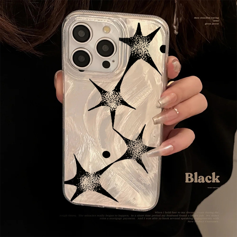 غطاء هاتف بنمط النجمة اللامعة  - مراجعة Phone Accessories To Sell وسعره