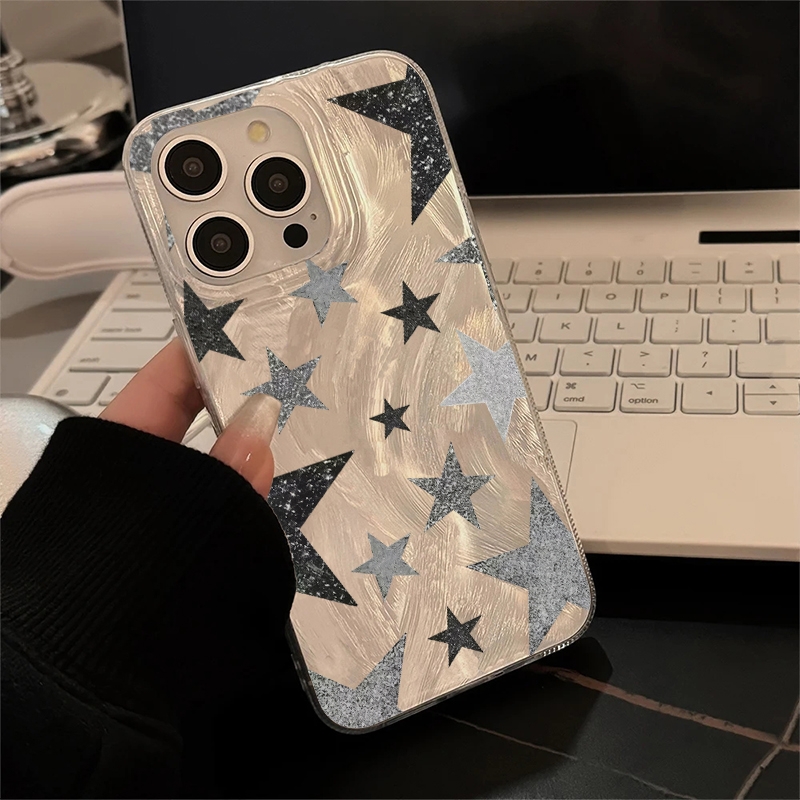 غطاء هاتف بنمط النجمة اللامعة  - مراجعة Phone Accessories To Sell وسعره