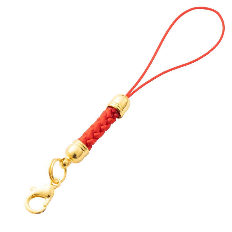 10 قطع من سلاسل المفاتيح الذهب - مراجعة Phone Accessories Chain وسعره