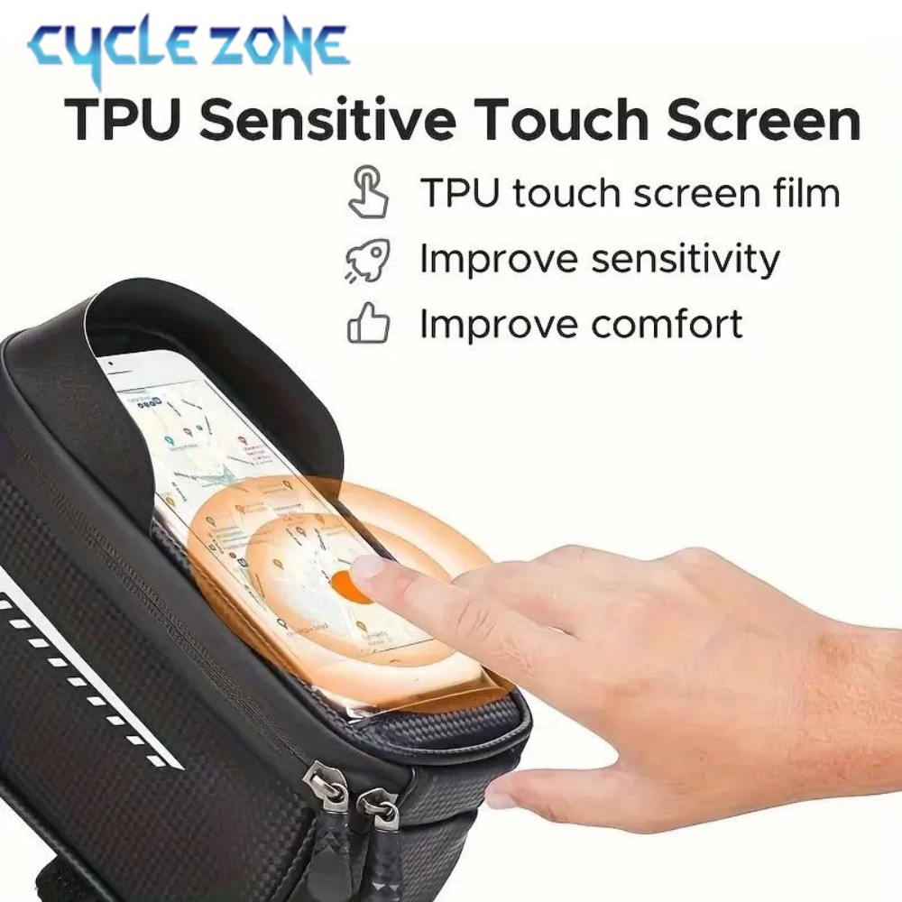حقيبة أمامية للدراجة، حقيبة أن - مراجعة Phone Zone Accessories & Repair Lake Charles La وسعره