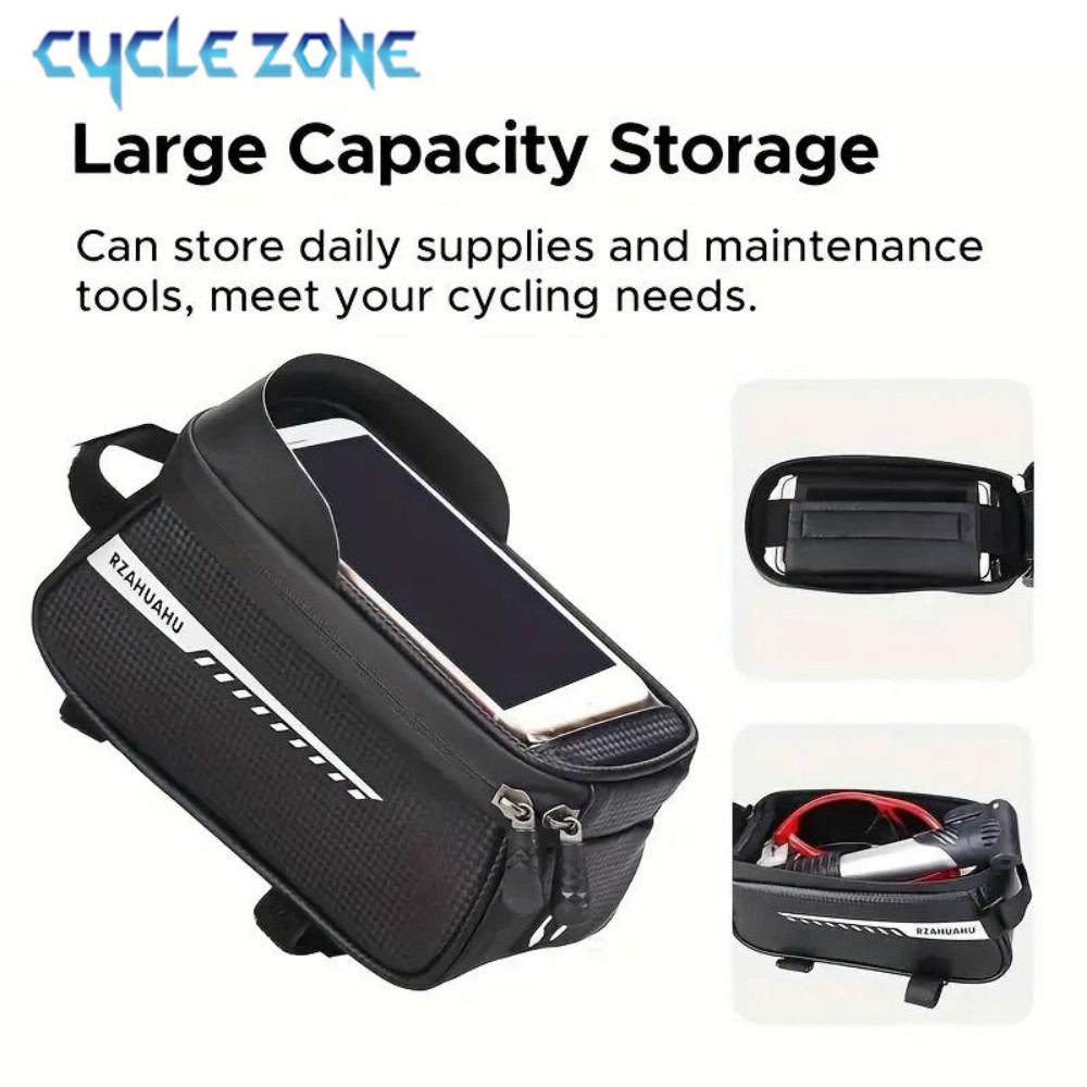 حقيبة أمامية للدراجة، حقيبة أن - مراجعة Phone Zone Accessories & Repair Lake Charles La وسعره