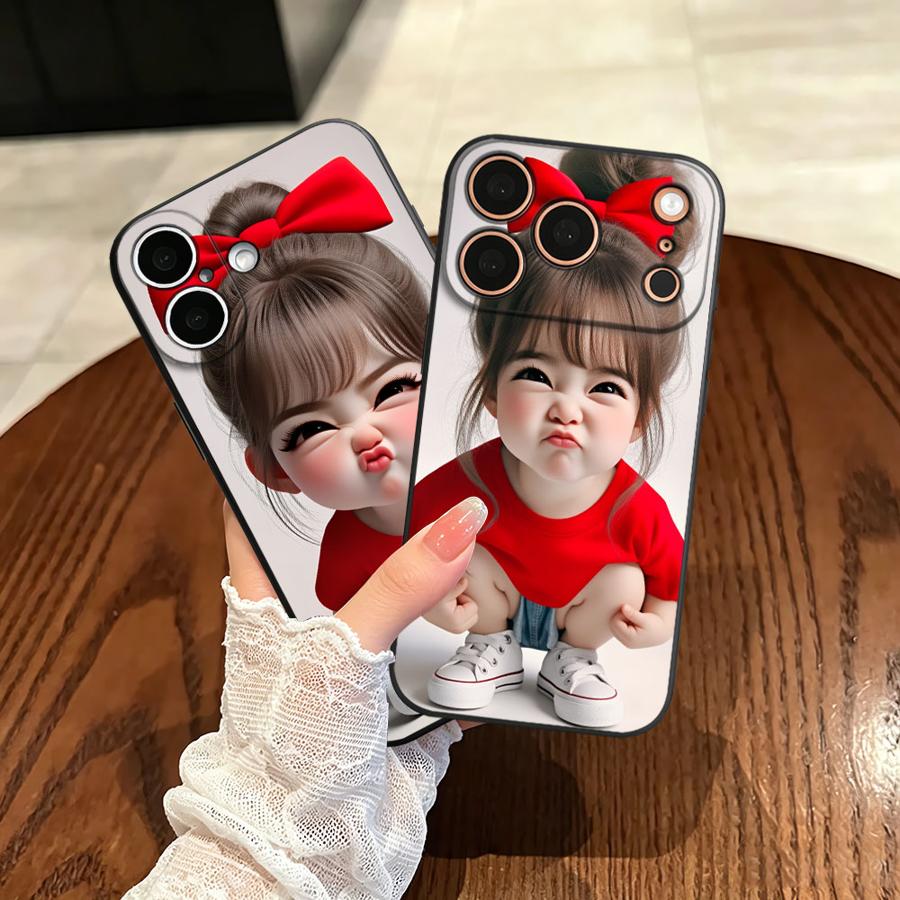 جراب هاتف فوندا بتصميم فتاة كر - مراجعة Phone Accessories To Sell وسعره