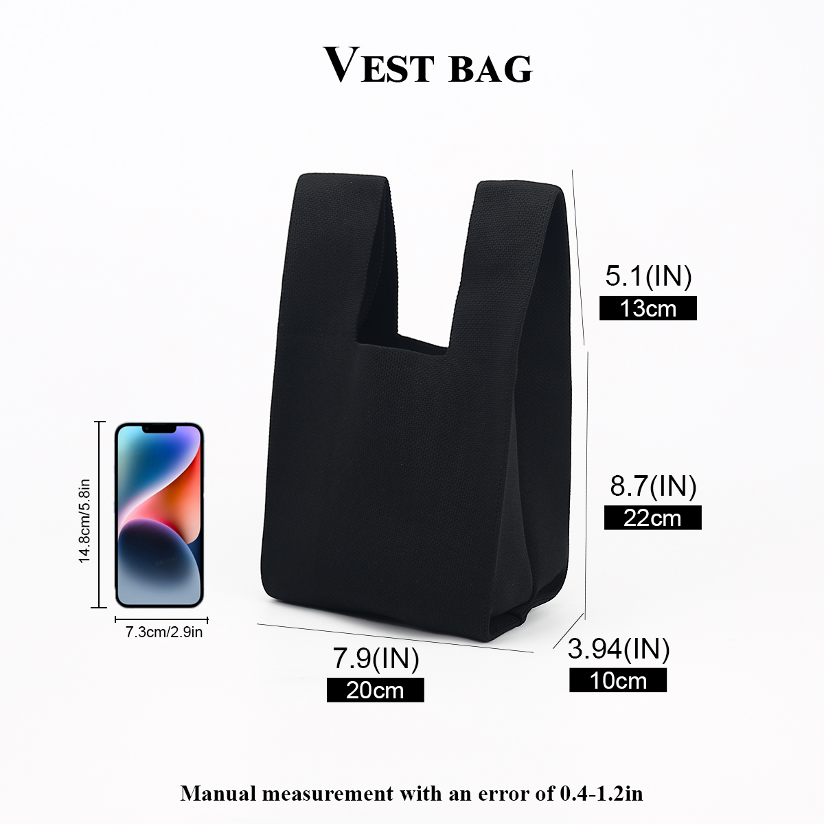 حقيبة يد بسيطة ومتعددة الاستخد - مراجعة Phone Accessories In China وسعره