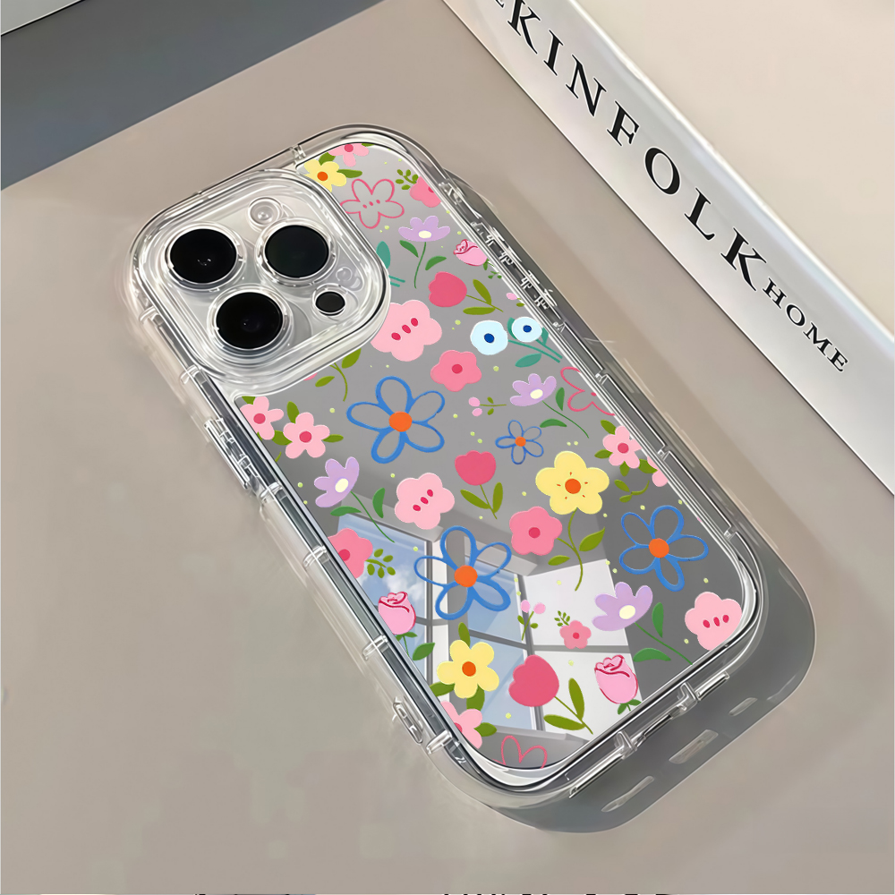 جراب هاتف بتصميم زهور على الطر - مراجعة Phone Accessories To Sell وسعره