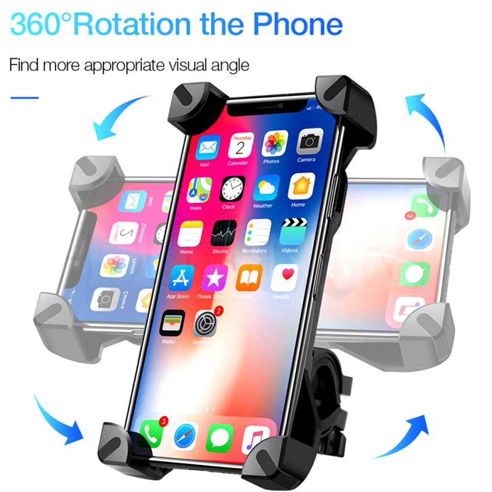حامل هاتف عالمي للدراجات قابل  - مراجعة Phone Zone Accessories & Repair Lake Charles La وسعره